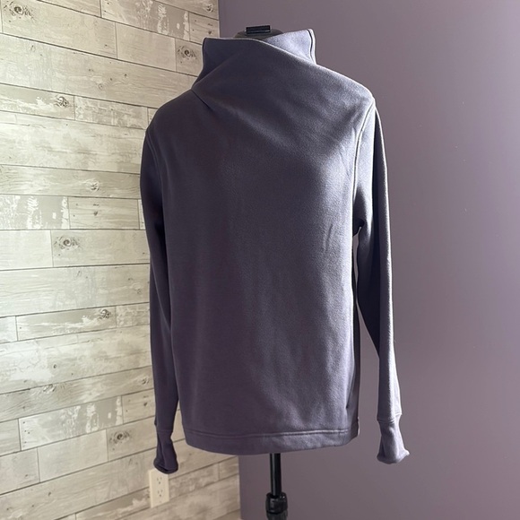 ATHLETA Mauve Purple Sweater - Picture 2 of 12